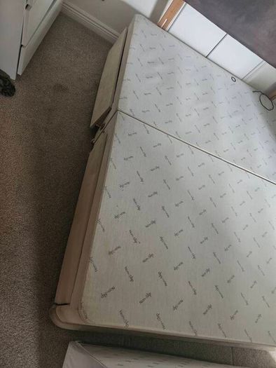 base bed king size