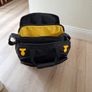 Stanley FatMax Tool Bag Heavy Duty Electrician's/Tradesman's Bag Image 9