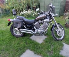 2001 Yamaha Virago XV535