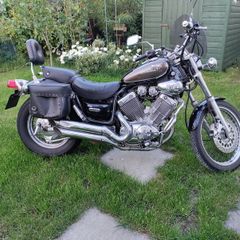 2001 Yamaha Virago XV535