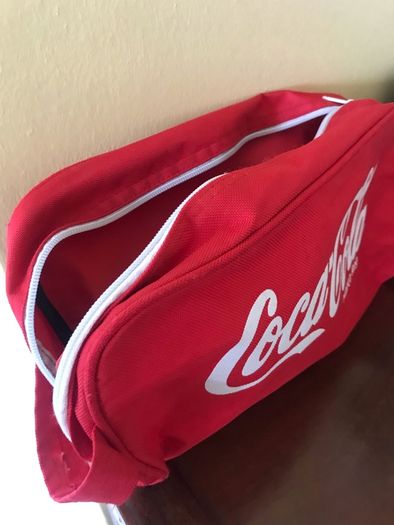 Coca Cola Boot Bag