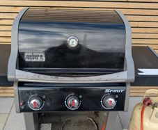 Weber Spirit E-310 Classic