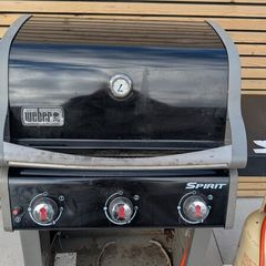 Weber Spirit E-310 Classic