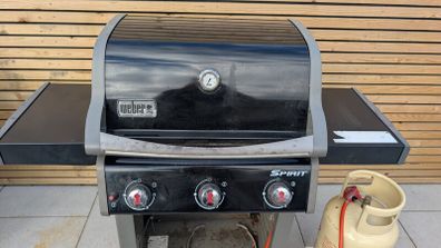 Weber Spirit E-310 Classic
