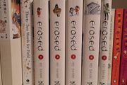 Erased Manga By Kei Sanbe Volumes 1-5