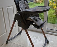 Maxi-Cosi Minla Plus High Chair