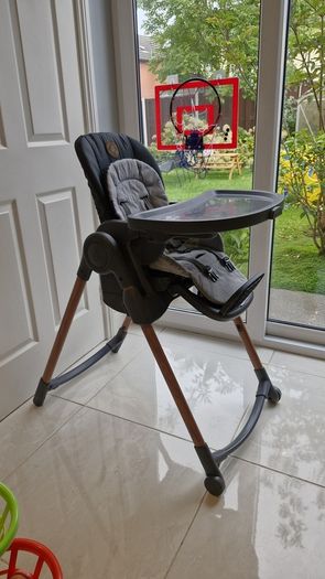 Maxi-Cosi Minla Plus High Chair