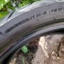 Dunlop Motorcycle tyre 180/55/r/17 Image 6
