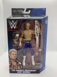wwe elite series 101 Cody Rhodes action figure