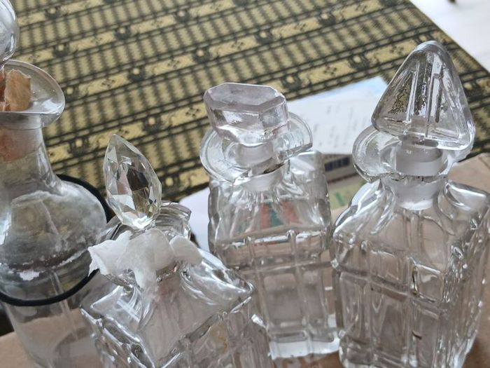 Decanter Antique Decanter Set