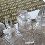 Decanter Antique Decanter Set Image 3
