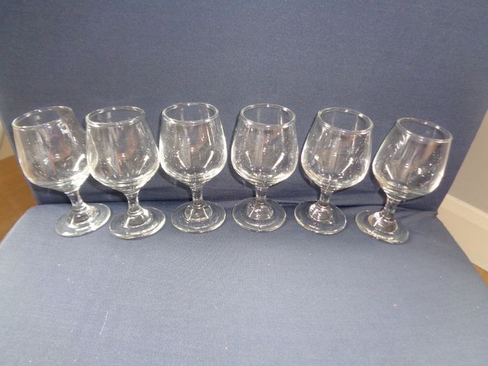 Sherry Glasses x 6 for Sale