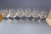 Sherry Glasses x 6 for Sale