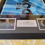 Phil Taylor Signed Mounted Framed Shirt Image 2