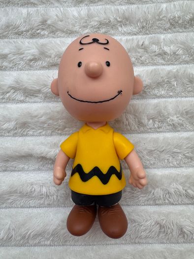 Fandom Box Classic Charlie Brown approx. 15 cm. Used Please see photos