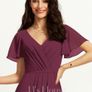 Chiffon Bridesmaid/Debs Dress Image 5
