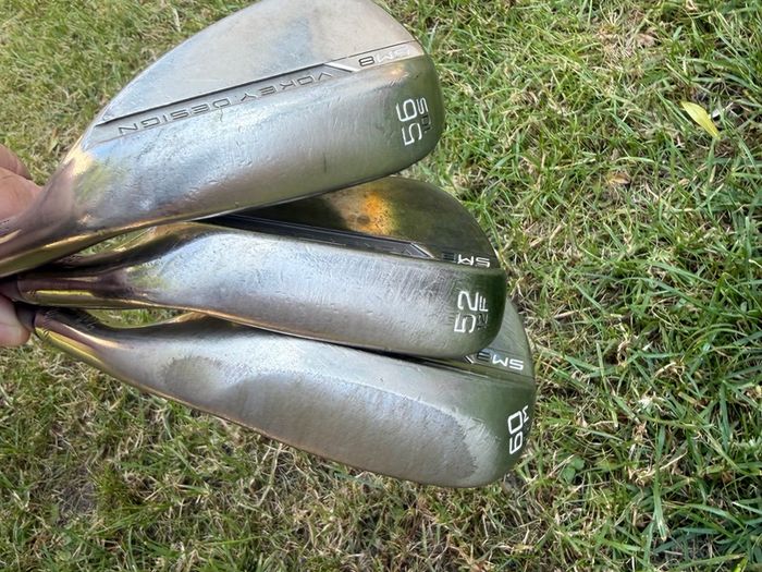 Vokey Wedges SM8