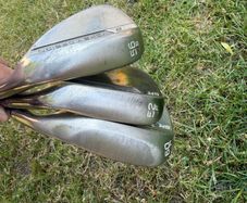 Vokey Wedges SM8