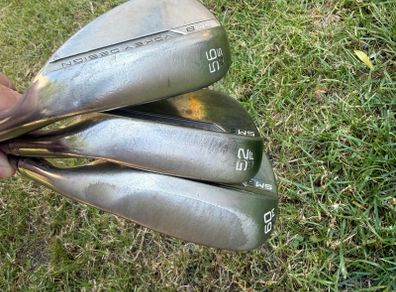 Vokey Wedges SM8