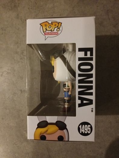 Adventure Time : Fionna Funko Pop