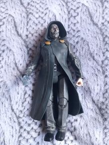 Dr Doom 2005 figure