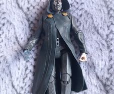 Dr Doom 2005 figure