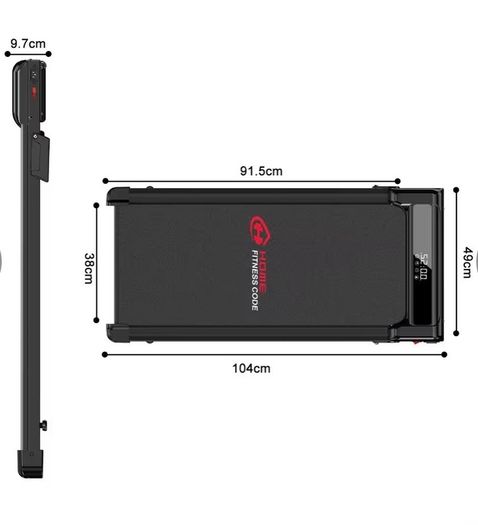 Walking Treadmill