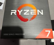 AMD Ryzen 7 5800x 8 core CPU