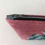 Brand new handmade make-up bag / toiletry bag Image 6