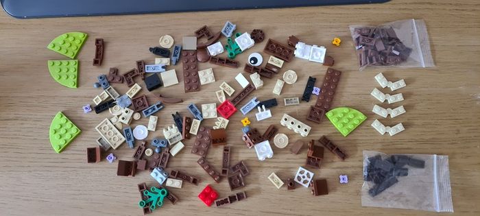 Lego 40207 Year of the Monkey