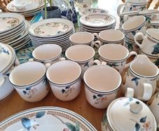 Can be split- Arklow Noritake Nature's Bounty 9199