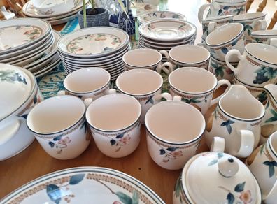 Can be split- Arklow Noritake Nature's Bounty 9199