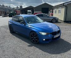 Bmw F30 M-sport 2015