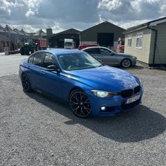 Bmw F30 M-sport 2015