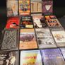 Cassette Tapes Rock, New Wave, Pop Etc x (16) Image 3
