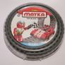 LEGO ZURU MAYKA Tape Gray 2 Stud Wide 1 Metres Long 3.2 FT Adhesive Toy Block Tape Brand New Sealed Image 2