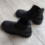 Kids' horse riding classic LEATHER boots EU 33 Image 4