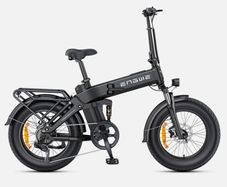 Engwe Engine Pro 3.0 Boost - Folding Fat E-bike - Only 200km