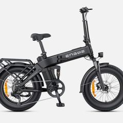 Engwe Engine Pro 3.0 Boost - Folding Fat E-bike - Only 200km
