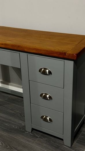 Vanity Console Unit Ex Display Like New
