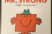Roger Hargreaves Mr. Strong