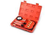 Engine Cylinder Compression Tester / Pressure Gauge Diagnostic Tool Compression Tester Set