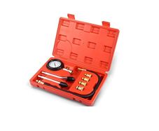 Engine Cylinder Compression Tester / Pressure Gauge Diagnostic Tool Compression Tester Set