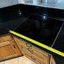Solid Oak Kitchen & Neff Appliances Image 5