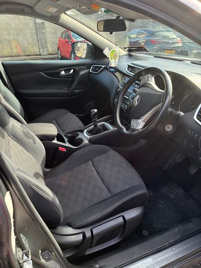 2014 Nissan Qashqai