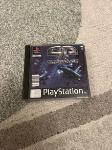 PS1 G-Police