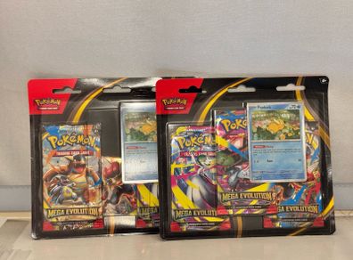Pokemon Mega Evolution