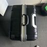 Samsonite hard suitcase Image 4