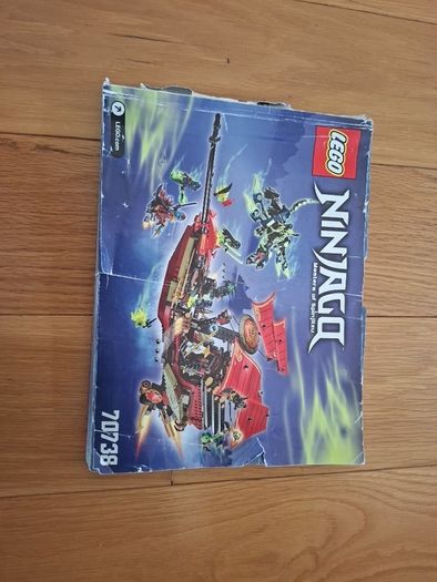 lego ninjago final flight of destinys bounty