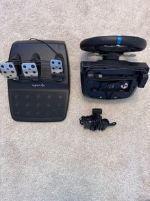 Logitech G29 Racing Wheel